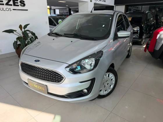 FORD KA 1.5 TI-VCT FLEX SE PLUS MANUAL FORD KA 1.5 TI-VCT FLEX SE PLUS MANUAL